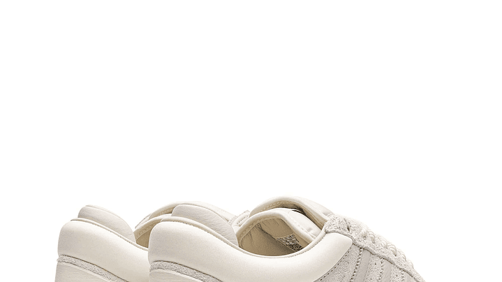 Adidas campus x bad bunny cream 2