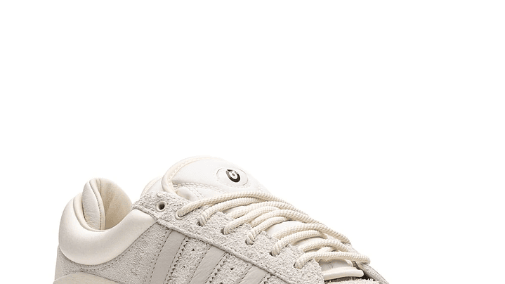 Adidas campus x bad bunny cream 4
