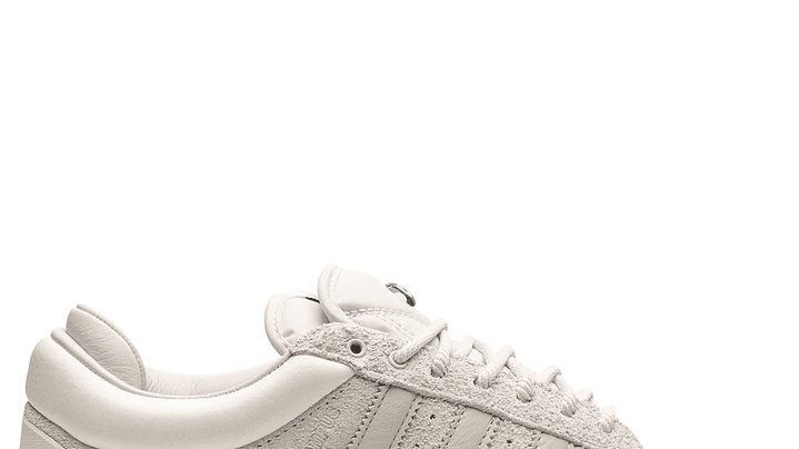 Adidas campus x bad bunny cream 1
