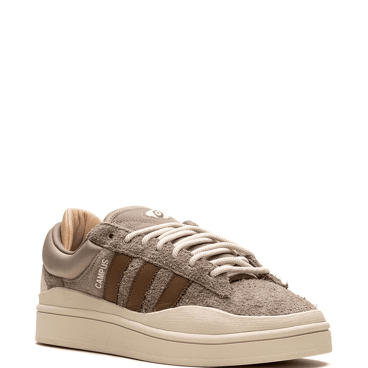 Adidas campus x bad bunny brown 4