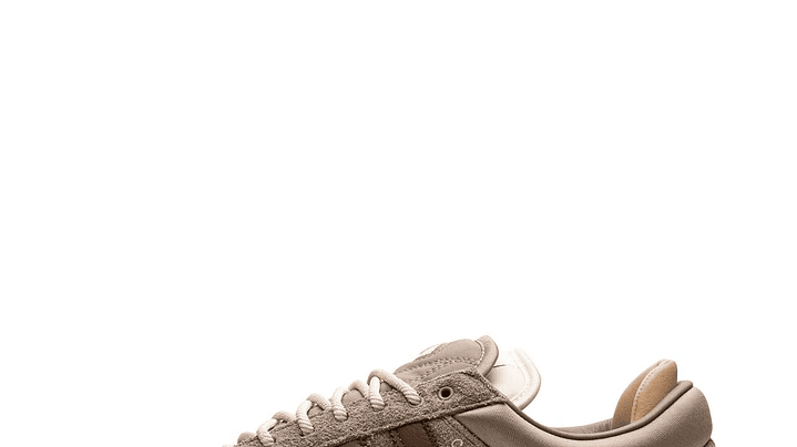 Adidas campus x bad bunny brown 1