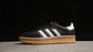 Adidas samba black gum - Miniatura 1