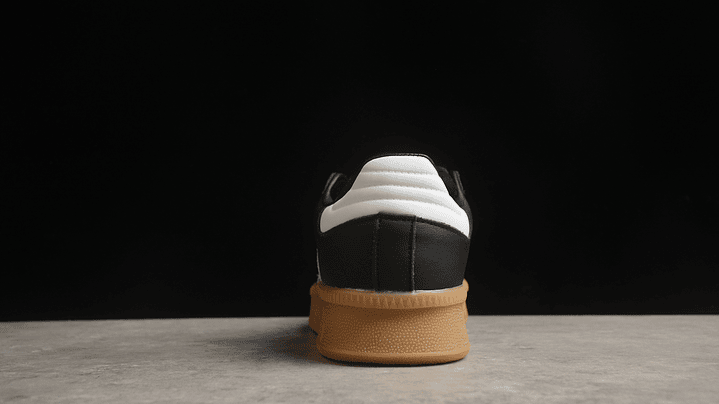 Adidas samba black gum 4