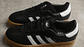 Adidas samba black gum - Miniatura 5