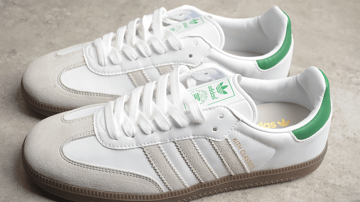 Adidas samba kith classic 5