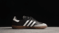 Adidas samba vegan black gum - Miniatura 2