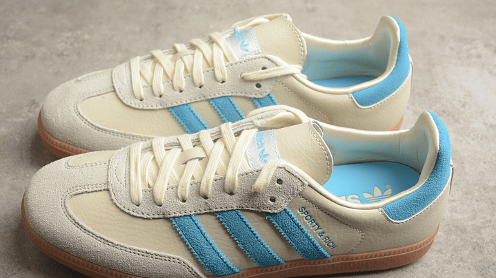 Adidas samba sporty & rich 5