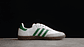 Adidas samba footwear white green - Miniatura 2