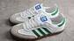 Adidas samba footwear white green - Miniatura 5