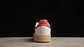Adidas samba cloud white red gum - Miniatura 4