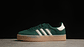 Adidas samba collegiate green - Miniatura 1