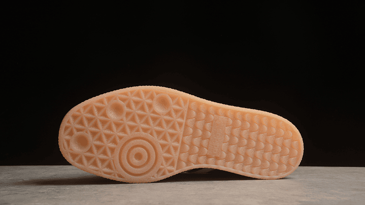 Adidas samba collegiate green 3