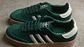 Adidas samba collegiate green - Miniatura 5