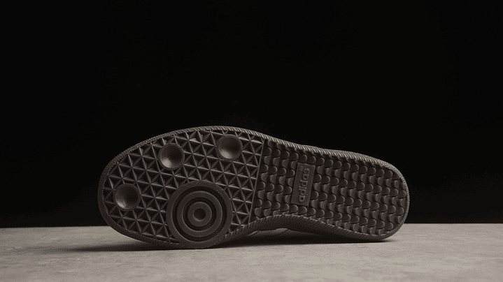 Adidas samba halo blue 3