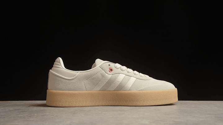 Adidas samba clear brown 2