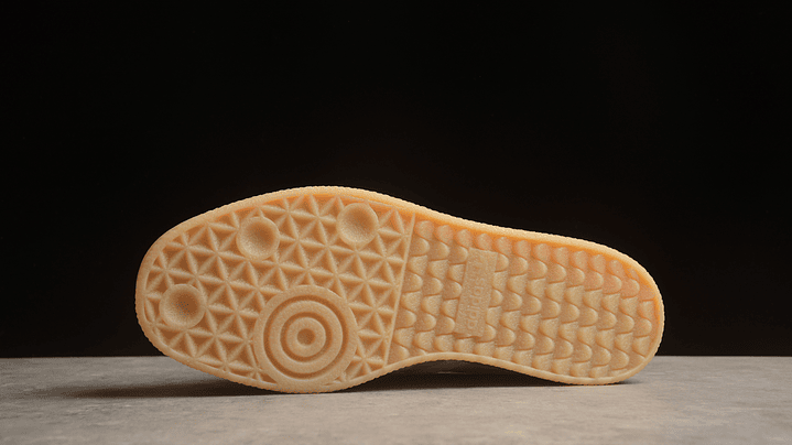 Adidas samba clear brown 3