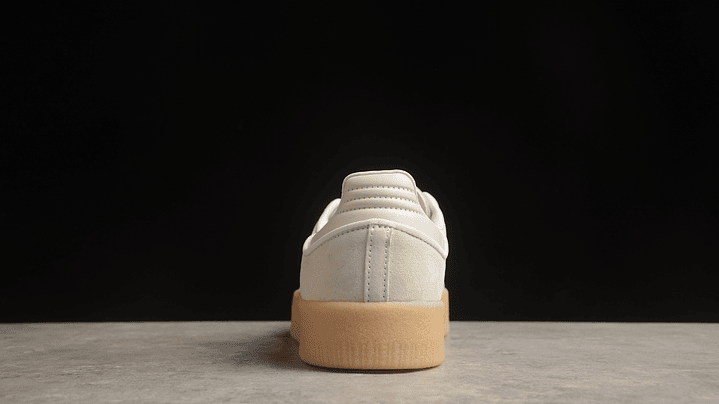 Adidas samba clear brown 4