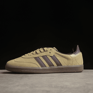 Adidas samba gazelle green