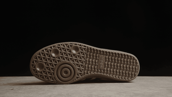 Adidas samba gazelle green 3