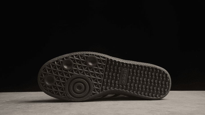 Adidas samba navy blue 3