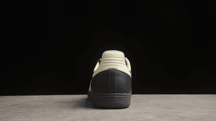 Adidas samba navy blue 4