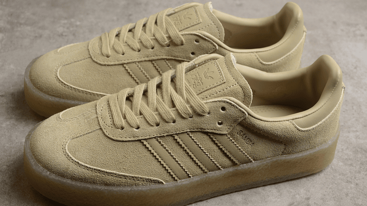 Adidas samba clarks 5