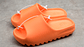 Yeezy Slide enflame orange - Miniatura 1