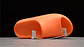 Yeezy Slide enflame orange - Miniatura 2