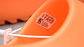 Yeezy Slide enflame orange - Miniatura 5