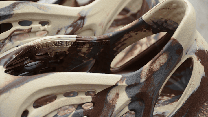 Yeezy Foam runner cream clay 3