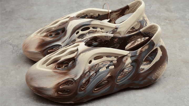 Yeezy Foam runner cream clay 4