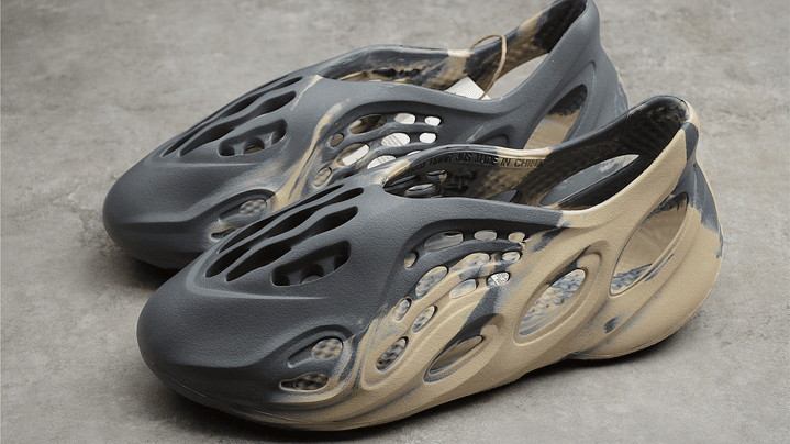 Yeezy Foam runner coconut 6