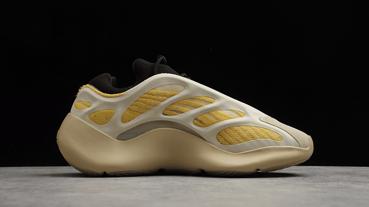 Yeezy 700 v3 safflower 3