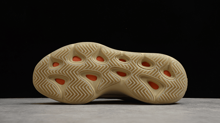 Yeezy 700 v3 safflower 4