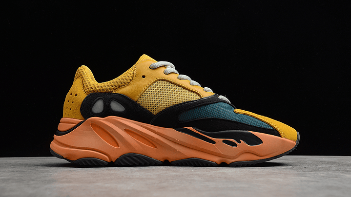 Yeezy 700 v1 sun 4