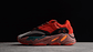 Yeezy 700 v1 res red - Miniatura 1