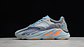 Yeezy 700 v1 carbon blue - Miniatura 1