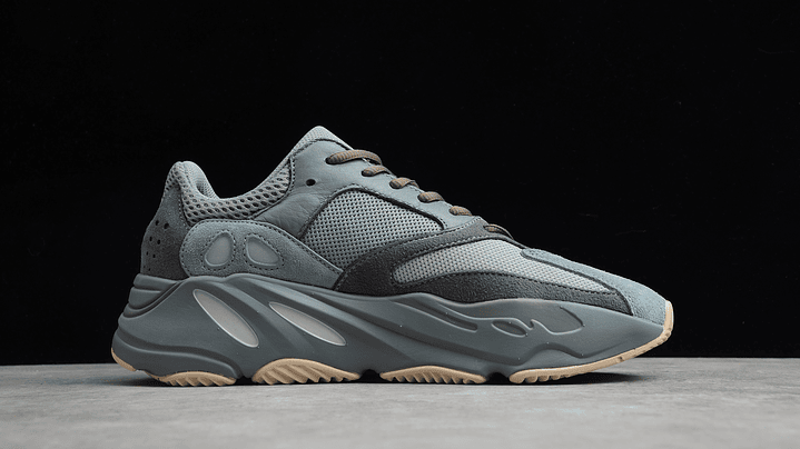 Yeezy 700 v1 teal blue 2