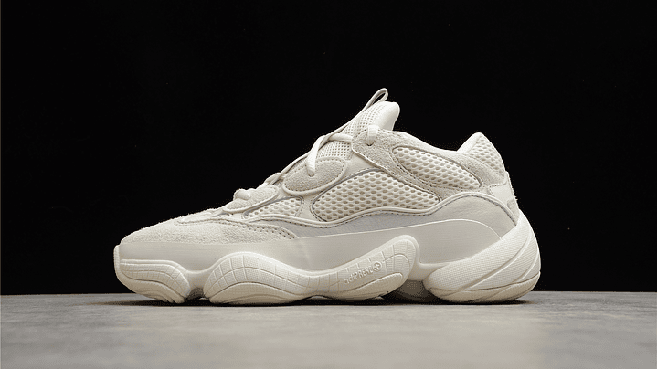Yeezy 500 white bone 1