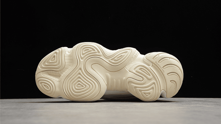 Yeezy 500 white bone 3