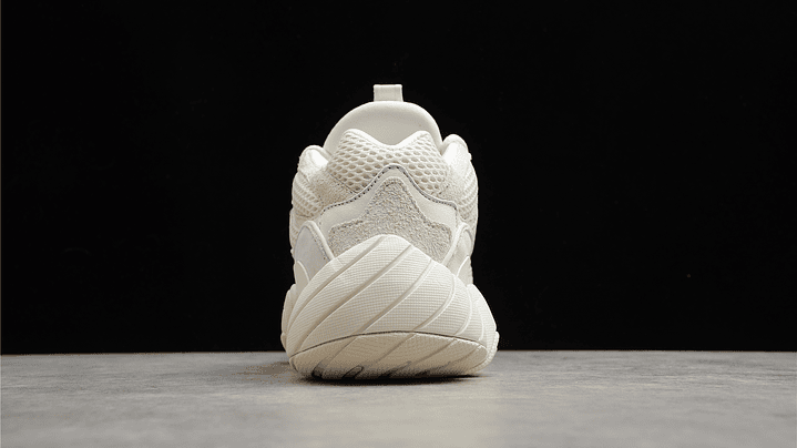 Yeezy 500 white bone 4
