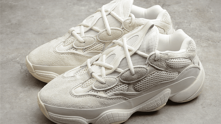Yeezy 500 white bone 5