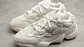 Yeezy 500 white bone - Miniatura 5