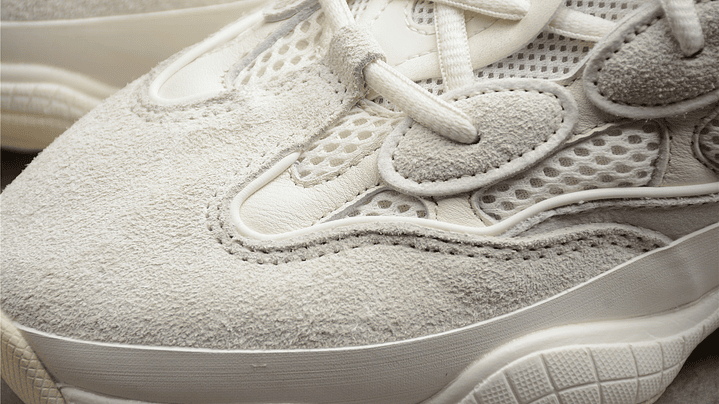 Yeezy 500 white bone 6