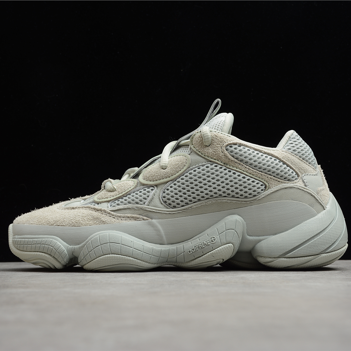 Yeezy 500 salt 1