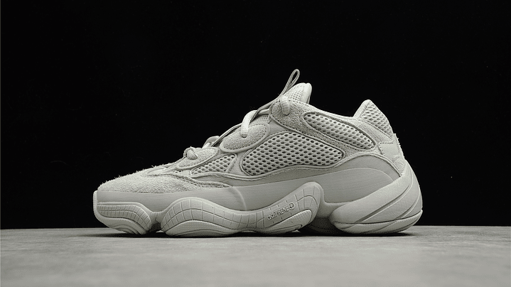 Yeezy 500 salt 1