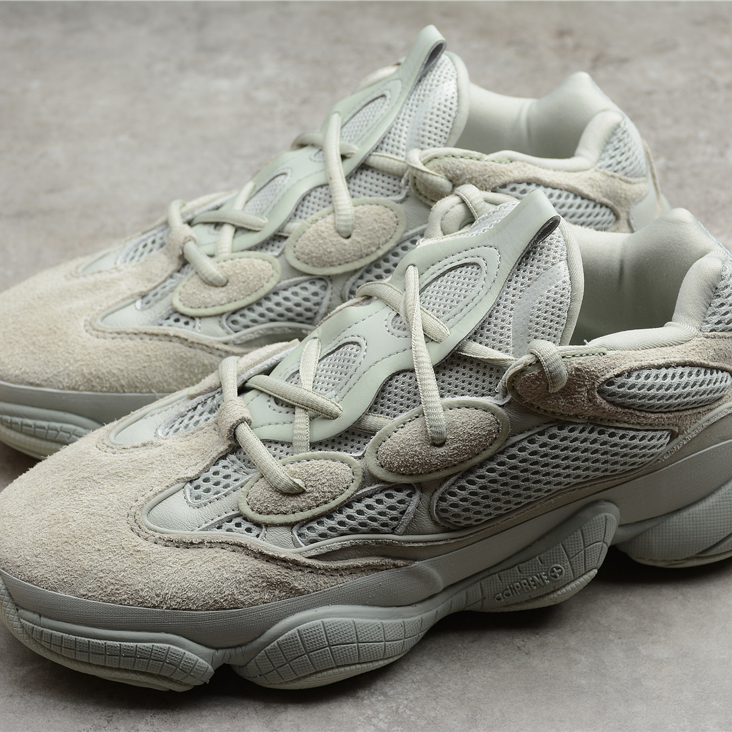 Yeezy 500 salt 5