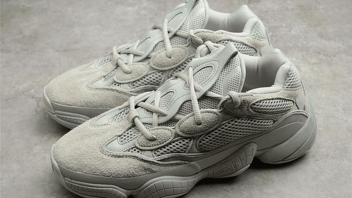 Yeezy 500 salt 5