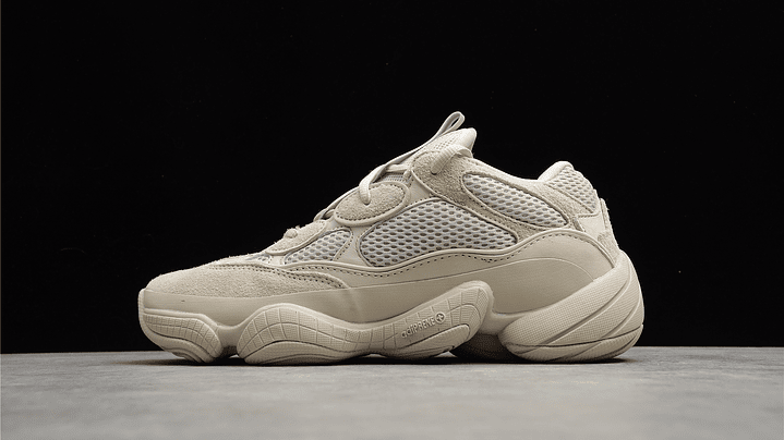 Yeezy 500 blush 1