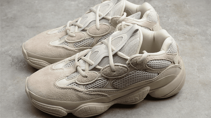 Yeezy 500 blush 5